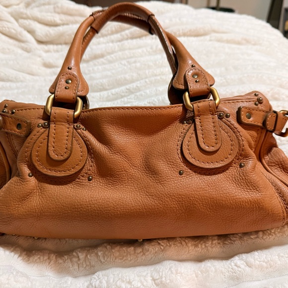 Chloe Paddington Bag - Picture 2 of 12